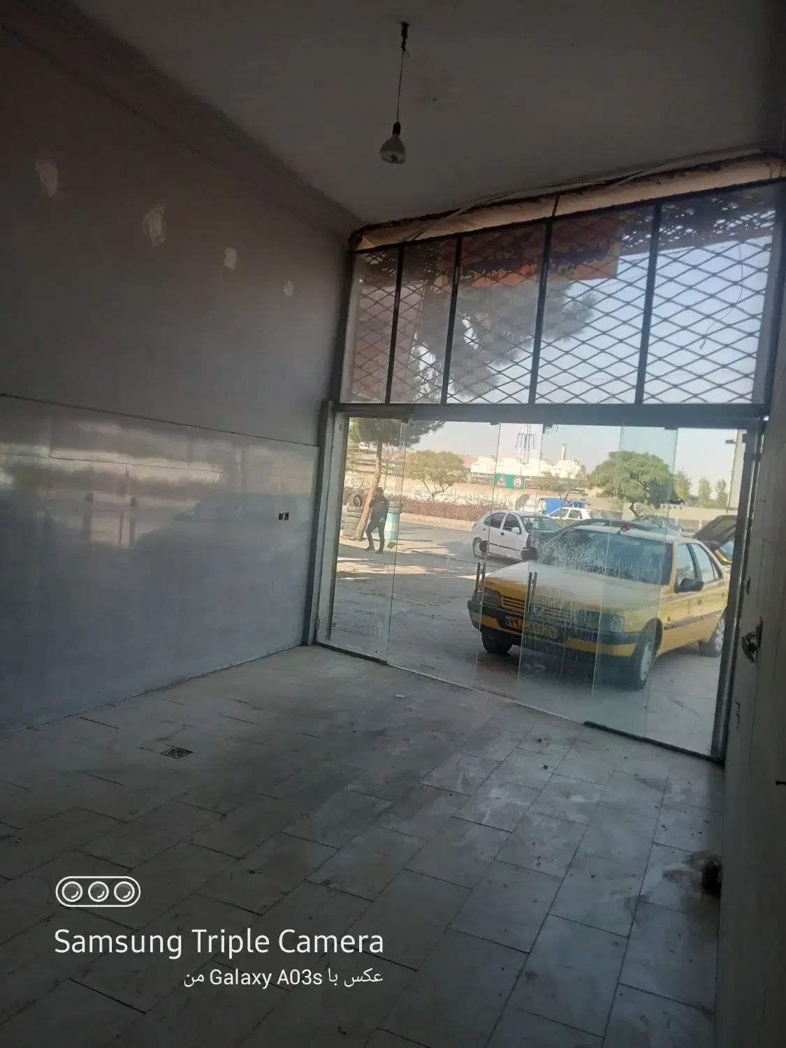 اجاره مغازه حاشیه بلوار توس|اجارهٔ مغازه و غرفه|مشهد, توس (بلوار توس)|دیوار