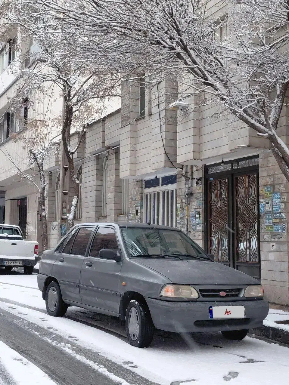 پراید 86|خودرو سواری و وانت|کرج, عظیمیه|دیوار