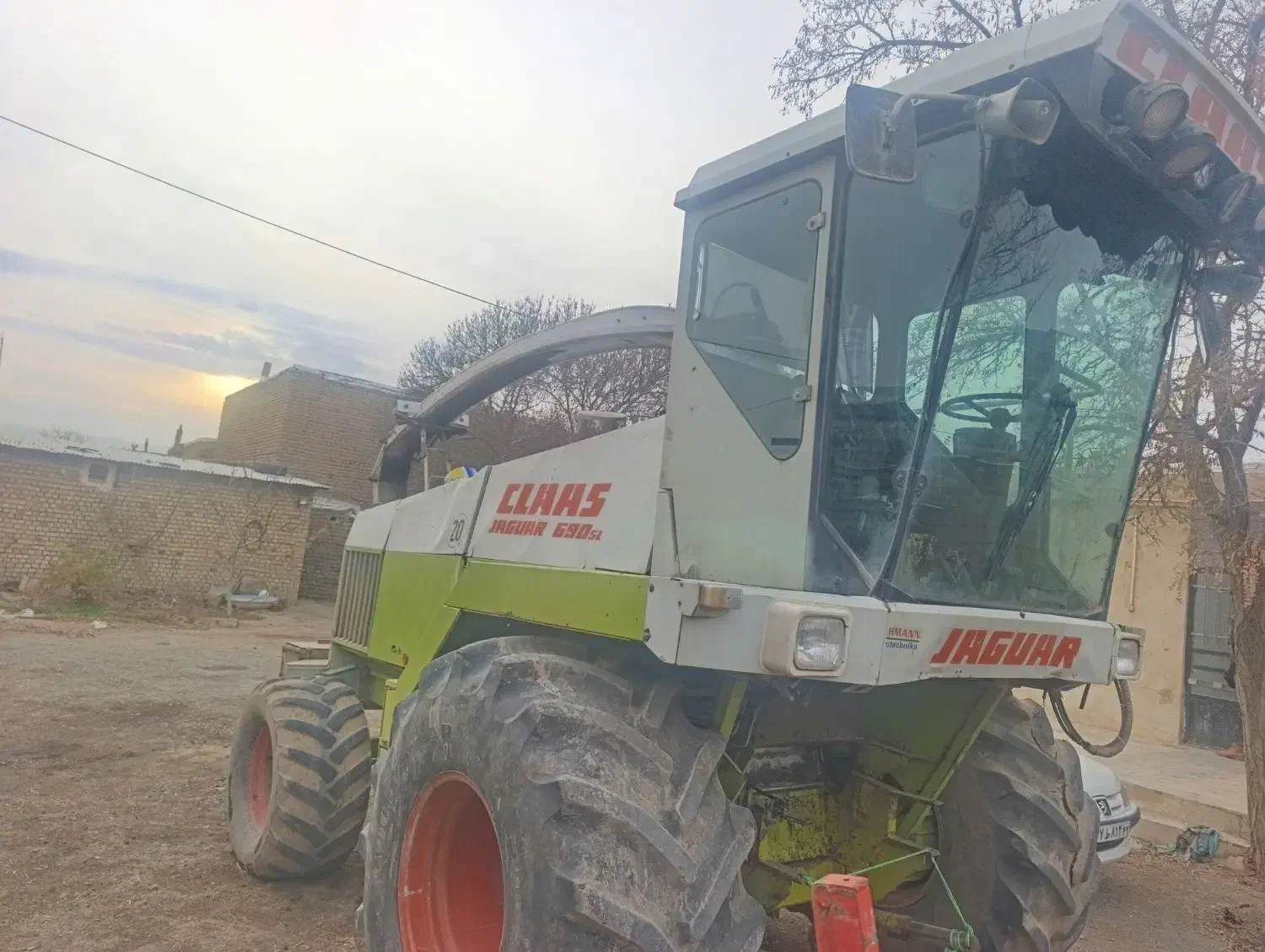 چاپر 690 کلاس|خودرو سنگین|قوچان, |دیوار