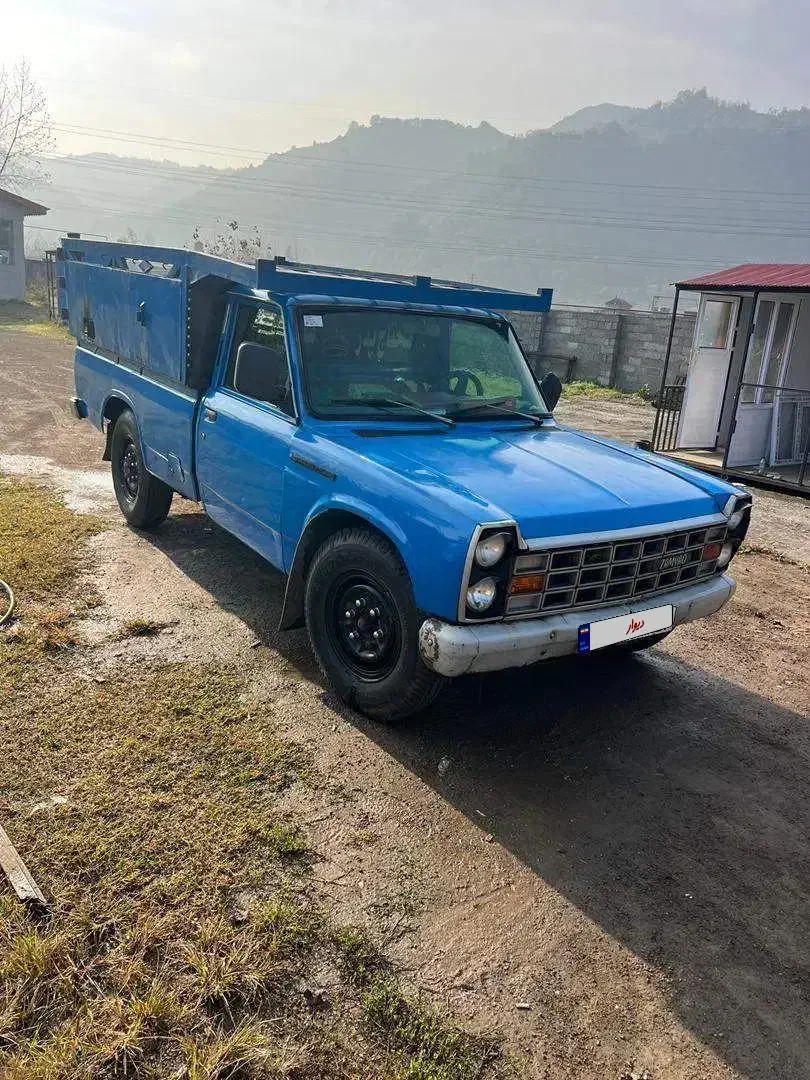 نیسان فروشی|خودرو سواری و وانت|لنگرود, |دیوار