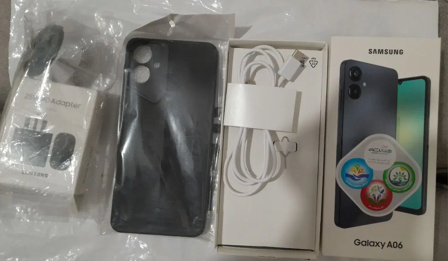 گوشیA06|موبایل|رشت, گلزاران|دیوار