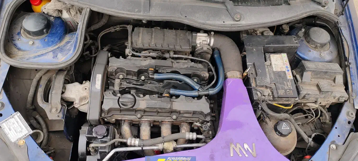 206 مدل 1399 تیپ 5 لوازمی|خودرو سواری و وانت|قرچک, شهرک طلائیه|دیوار