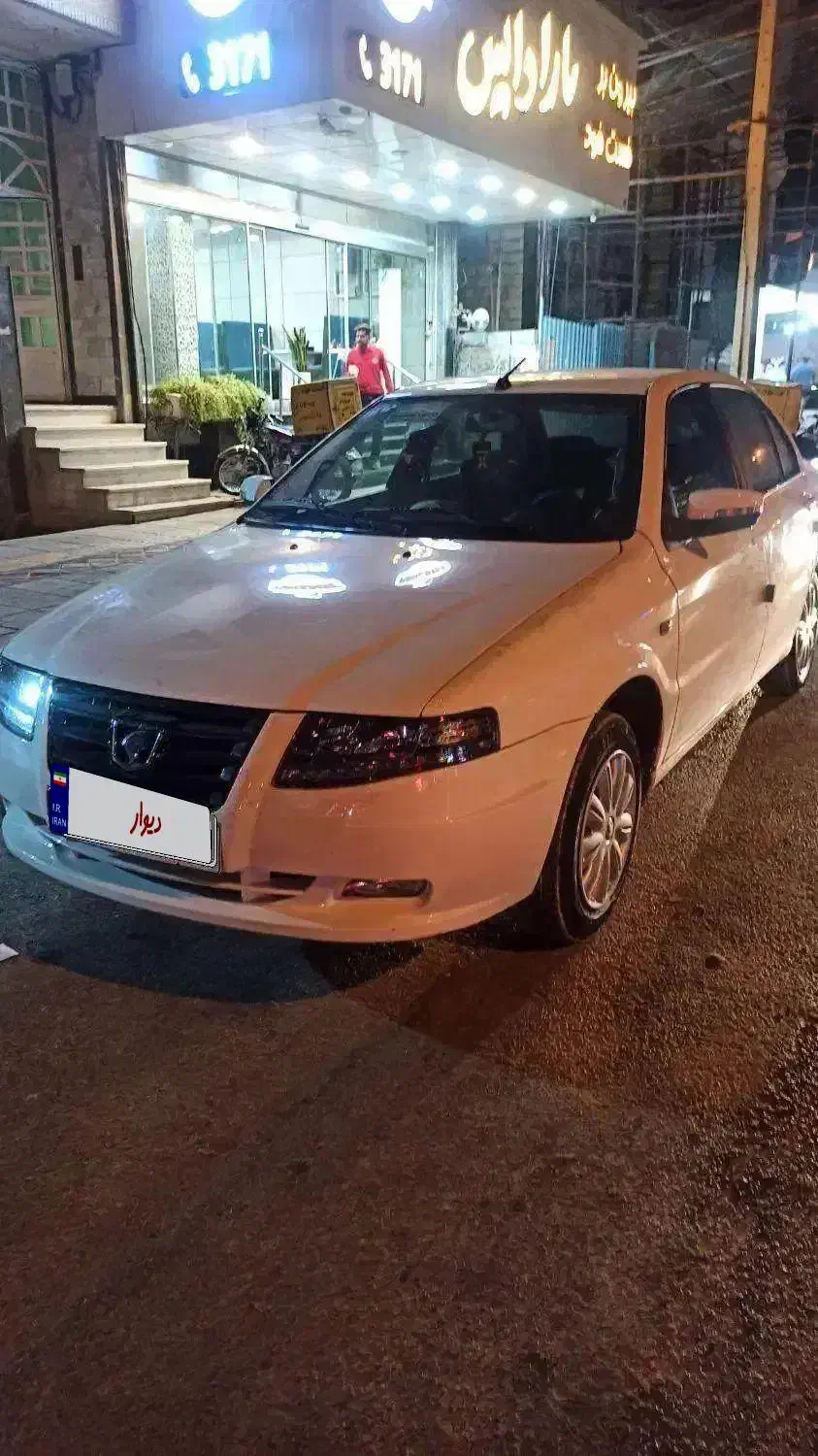 سورن پلاس ۱۴۰۴|خودرو سواری و وانت|بوشهر, |دیوار