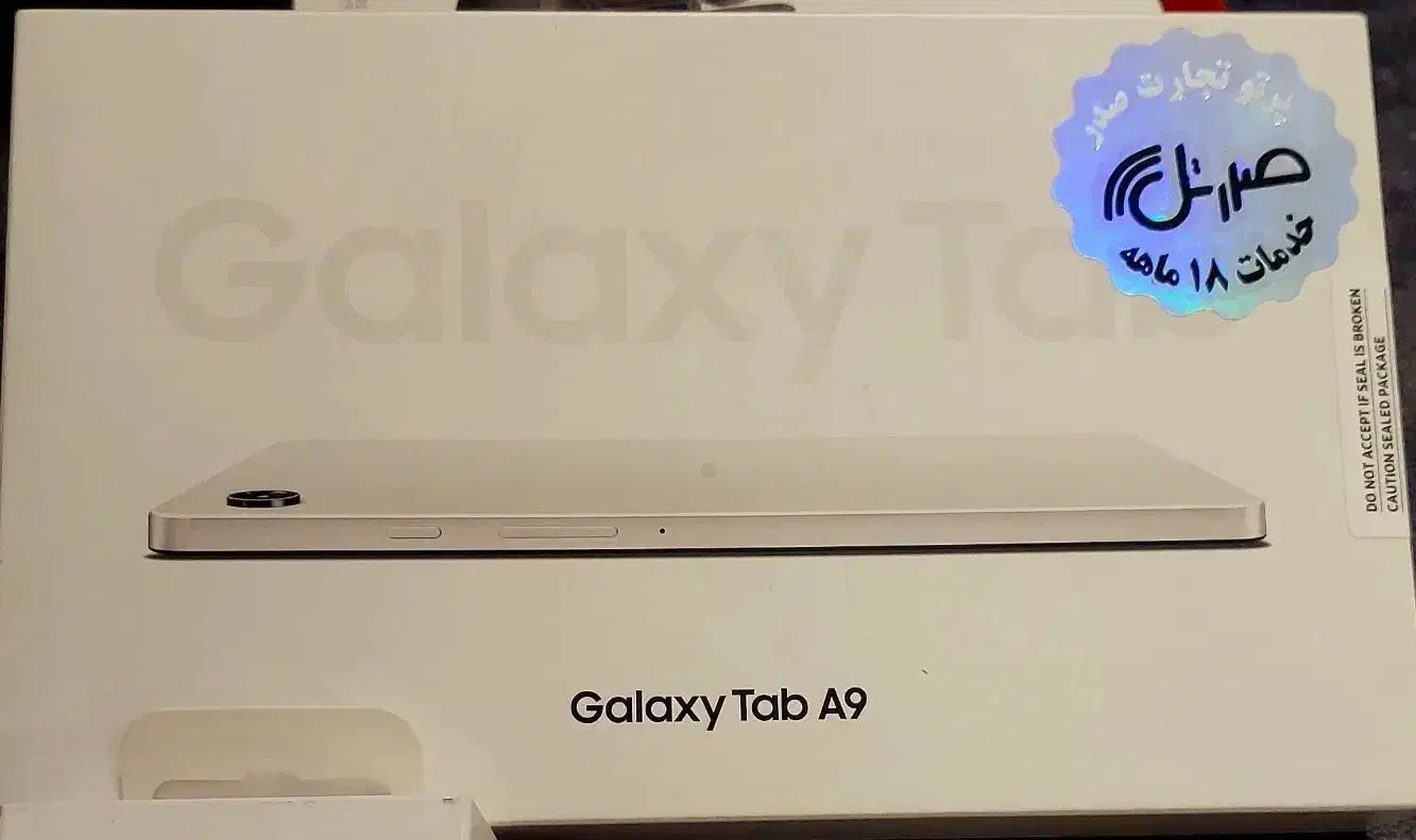 تبلت  سامسونگ گلکسی Galaxy tab A9|تبلت|تهران, اقدسیه|دیوار