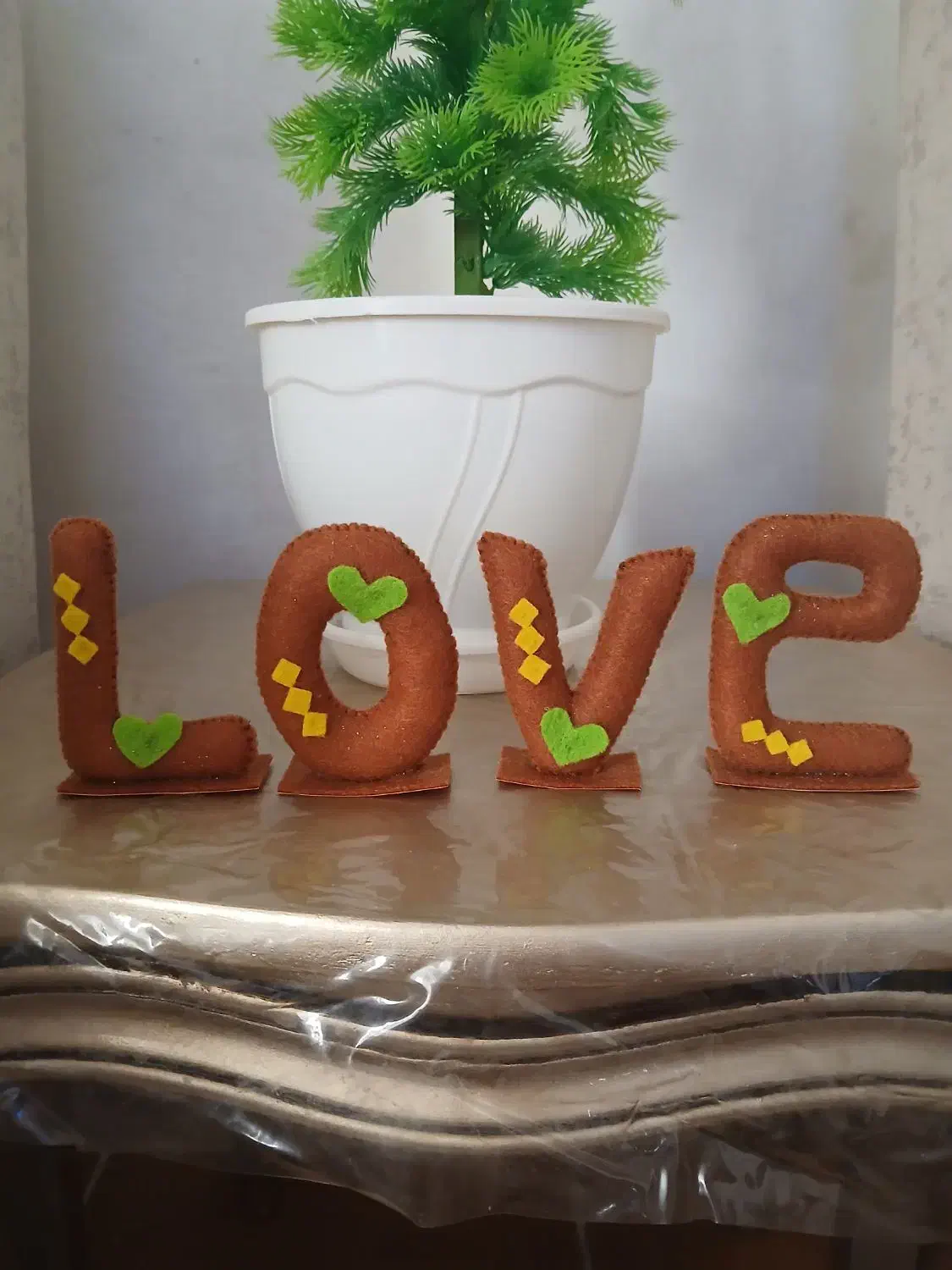 دکور نمدی|صنایع دستی و سایر لوازم تزئینی|بیرجند, |دیوار