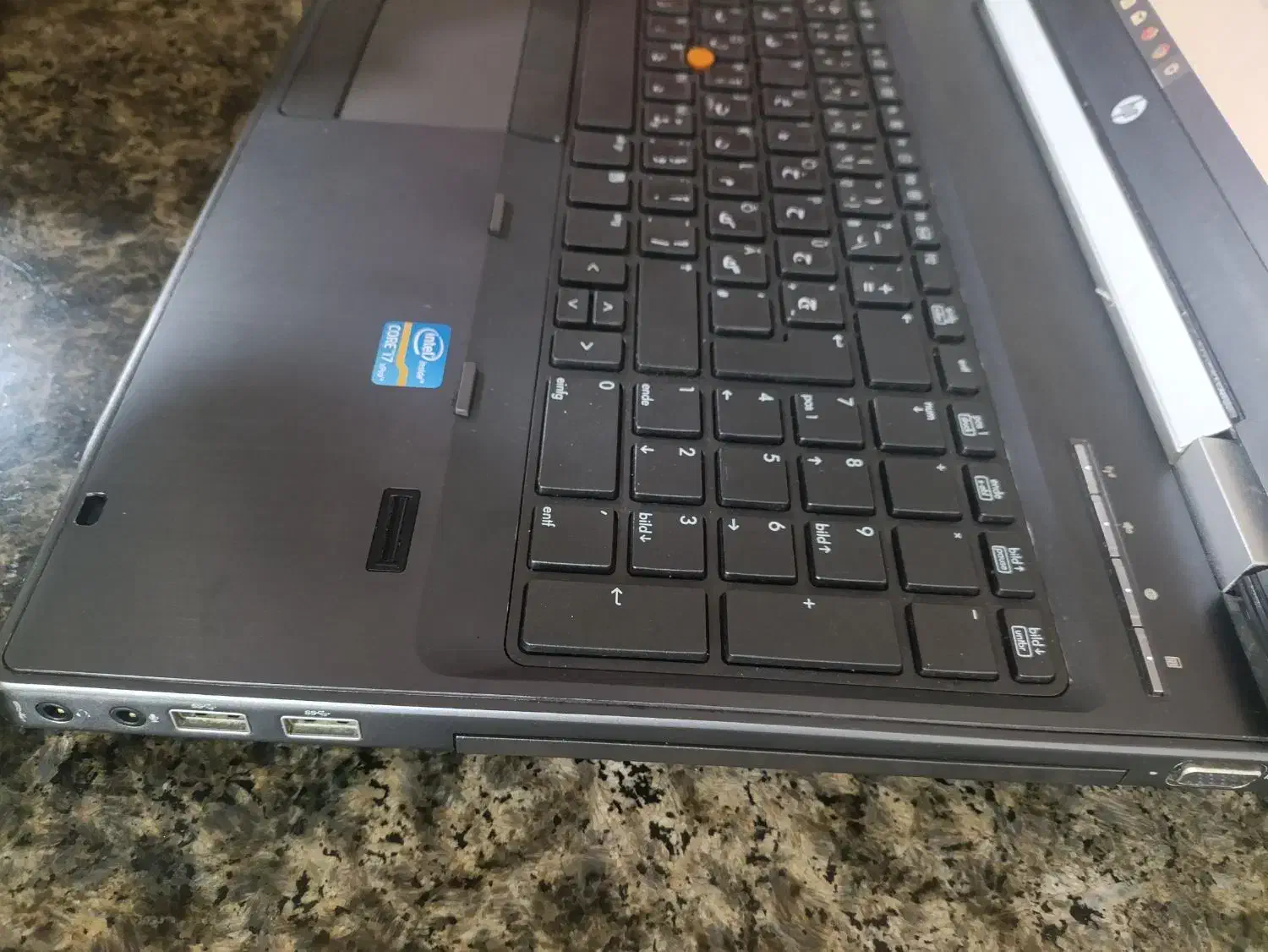 لپ تاپ hp|رایانه همراه|خرمشهر, |دیوار