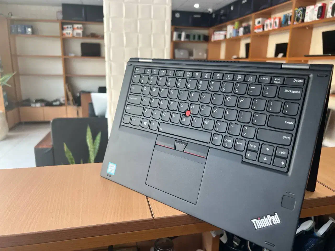 لپتاپ تبلت شو چرخشی لمسی LENOVO YOGA X380|رایانه همراه|تبریز, |دیوار