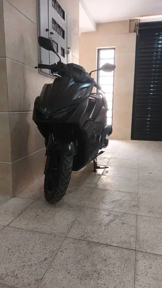 موتور طرح کلیک ۱۴۰۲|موتورسیکلت|ازنا, |دیوار