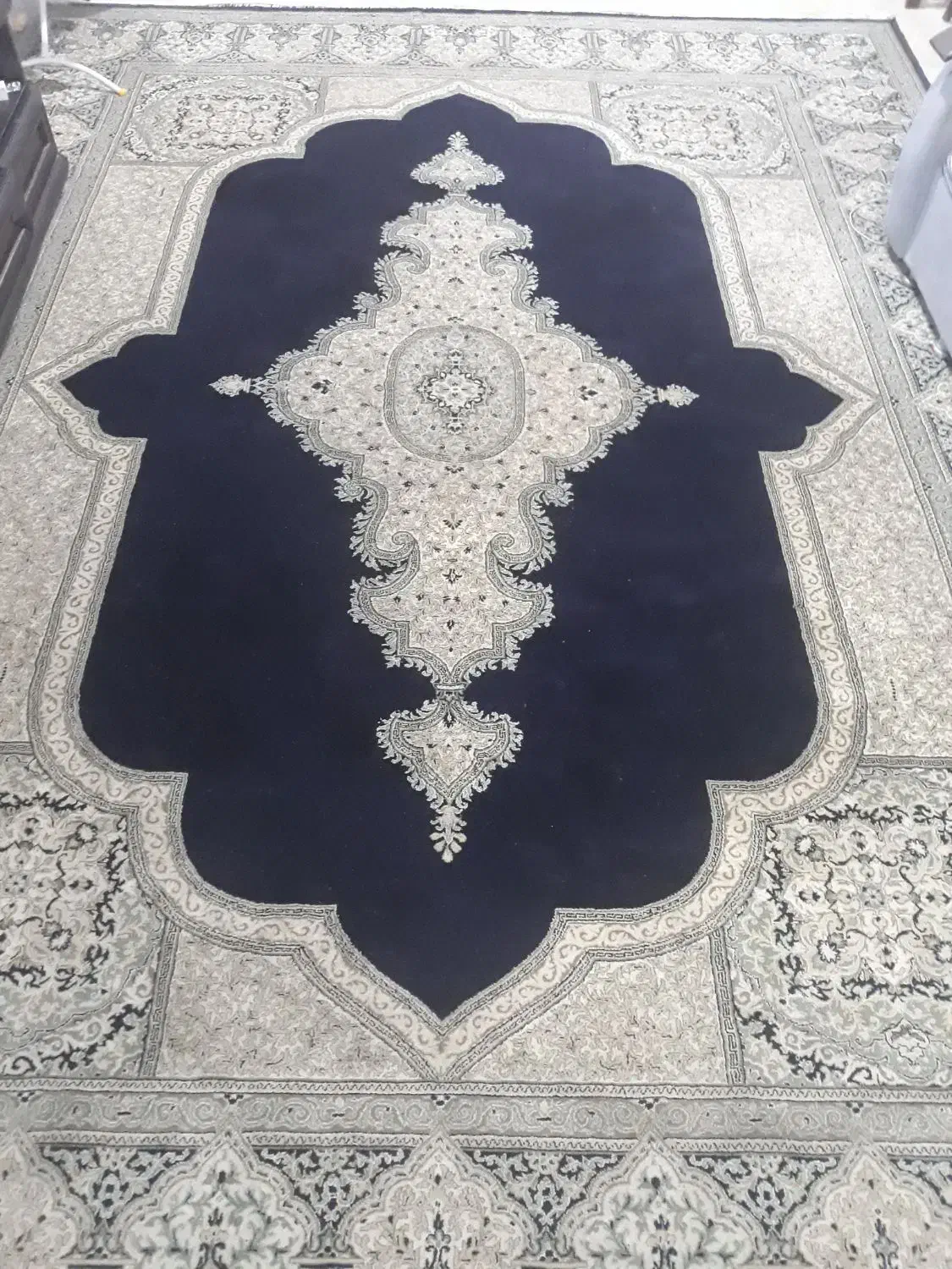 فرش ۱۲ متری|فرش|رشت, کوی مهر|دیوار