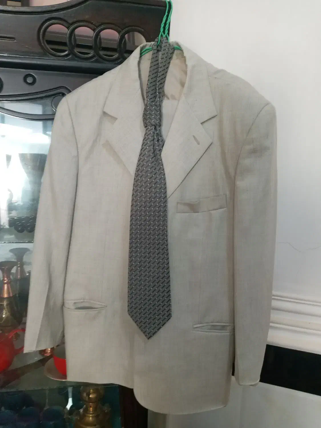 کُت وشلوار وجلیقه وکراوات|لباس|برازجان, |دیوار