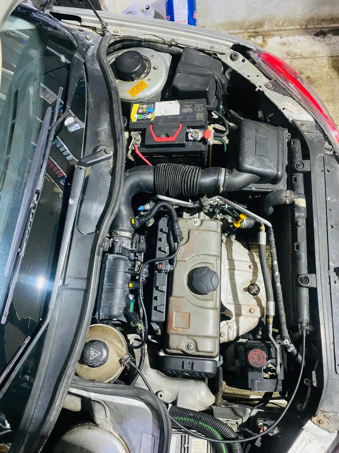 پژو206عروسک|خودرو سواری و وانت|بجنورد, |دیوار