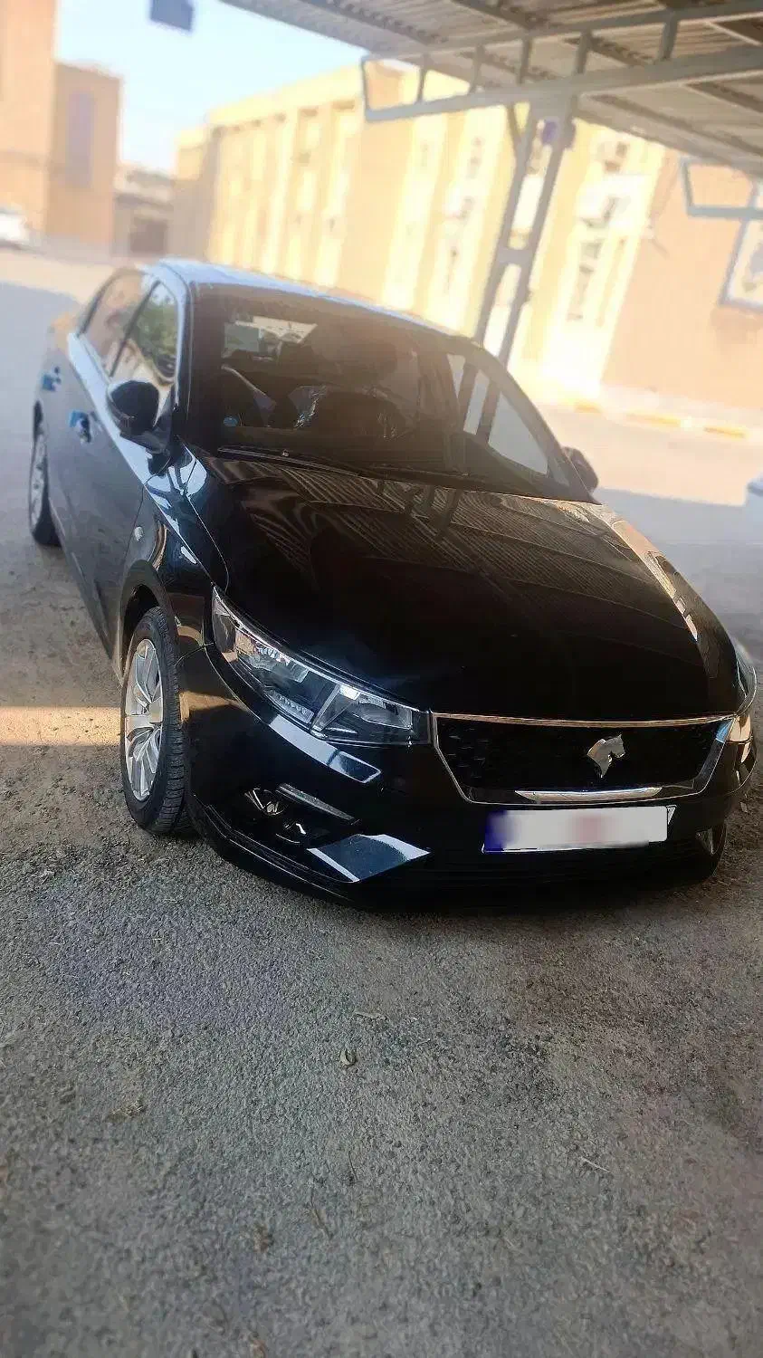 تارا اتومات v2 ۱۴۰۱ بی خط و خش|خودرو سواری و وانت|خرمآباد, |دیوار