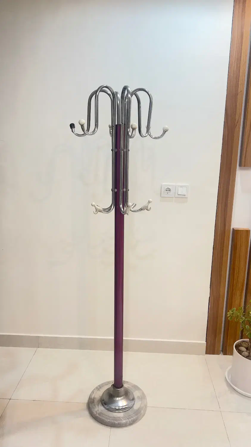 چوب رخت آویز|بندرخت و رختآویز|تهران, سجاد|دیوار