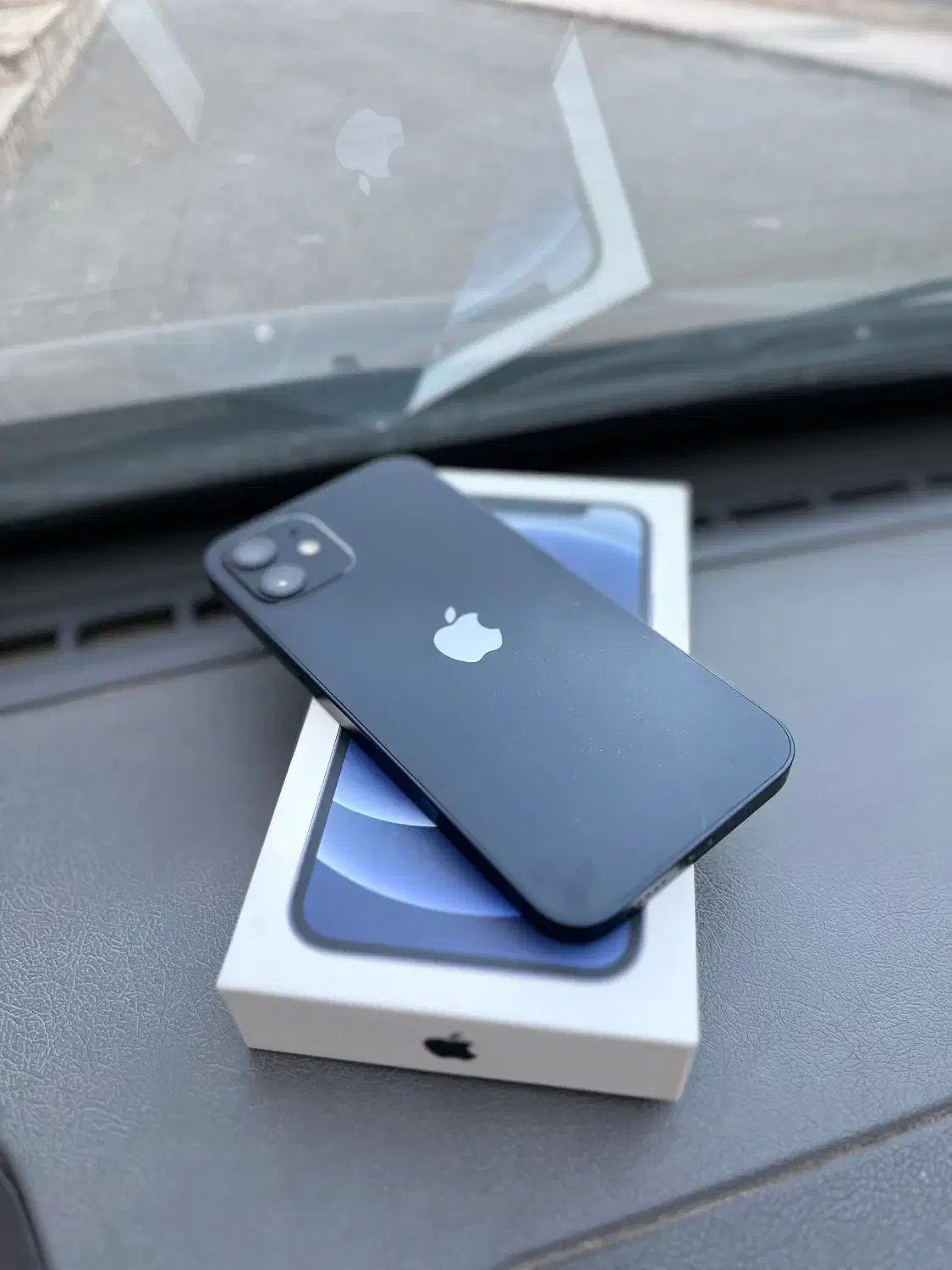 ایفون 12 درحد اکبند ریجسترشده|موبایل|کرمانشاه, |دیوار