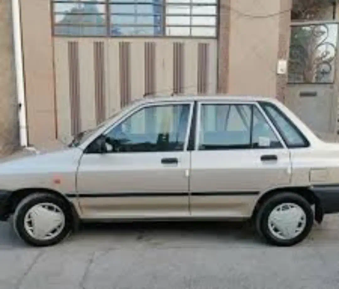 پراید مدل ۸۶|خودرو سواری و وانت|بهارستان, |دیوار