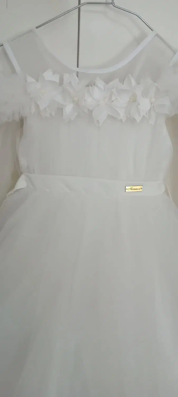 لباس مجلسی کودک|لباس|خاوران, |دیوار