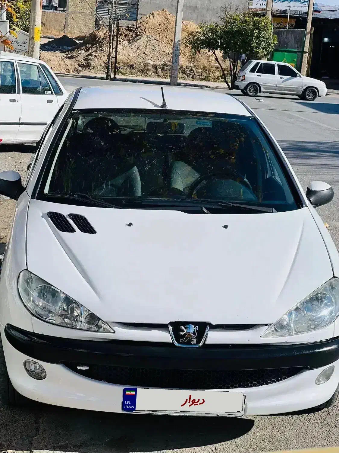 206|خودرو سواری و وانت|فیروزآباد (فارس), |دیوار