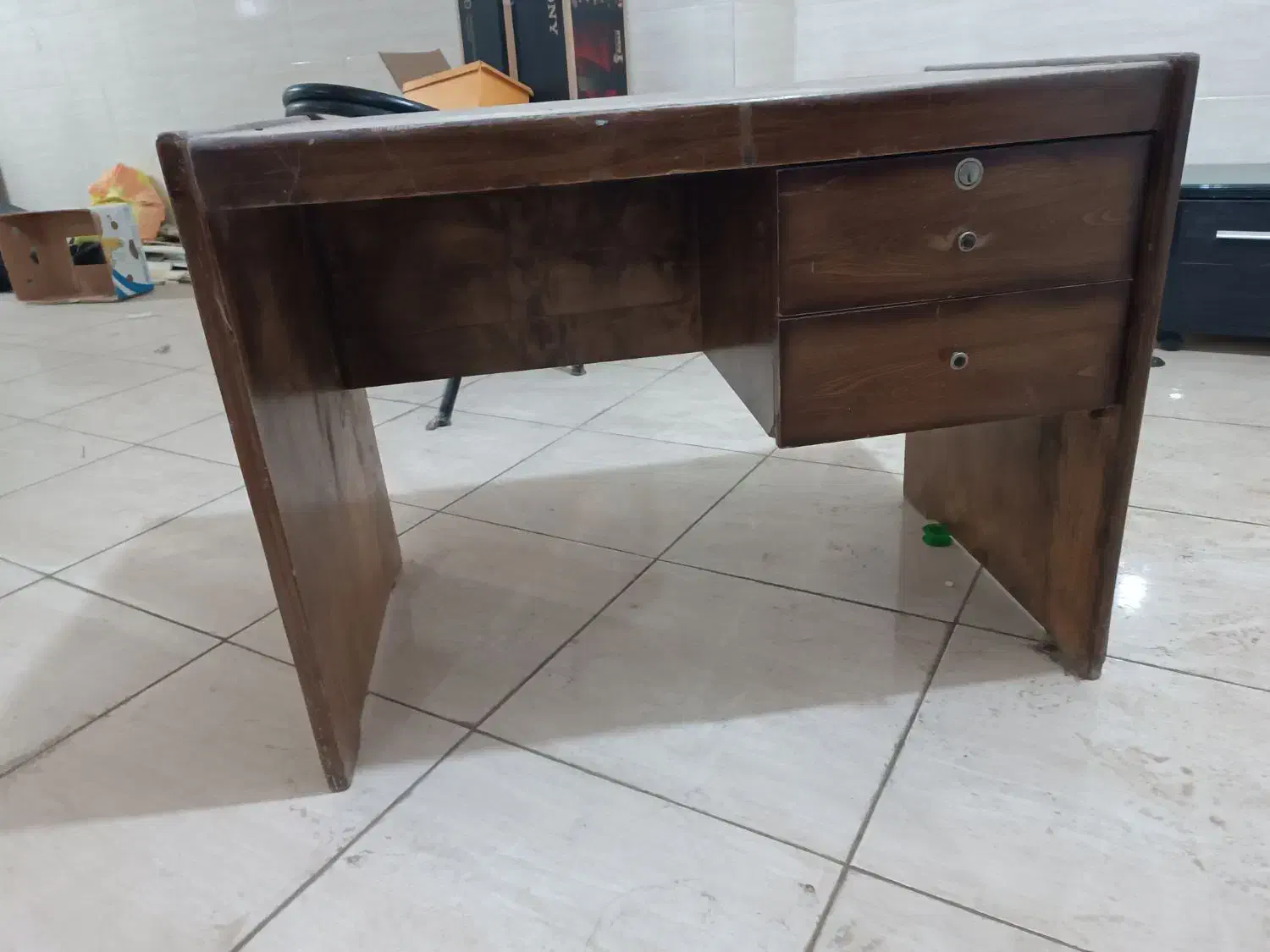 میز کاری و تحریر|میز تحریر و کامپیوتر|کرج, عظیمیه|دیوار