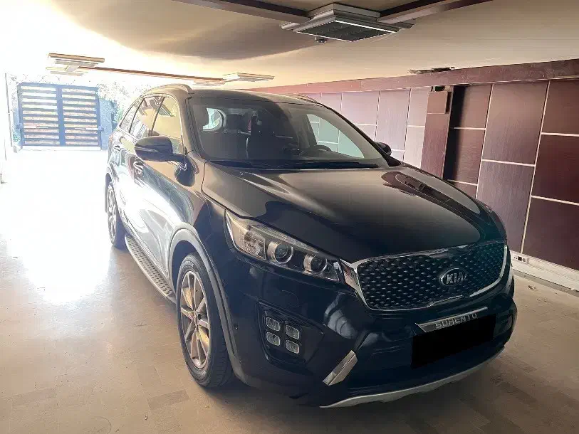 کیا-سورنتو-فول GT LINE - UM-2017|خودرو سواری و وانت|تهران, پردیسان|دیوار