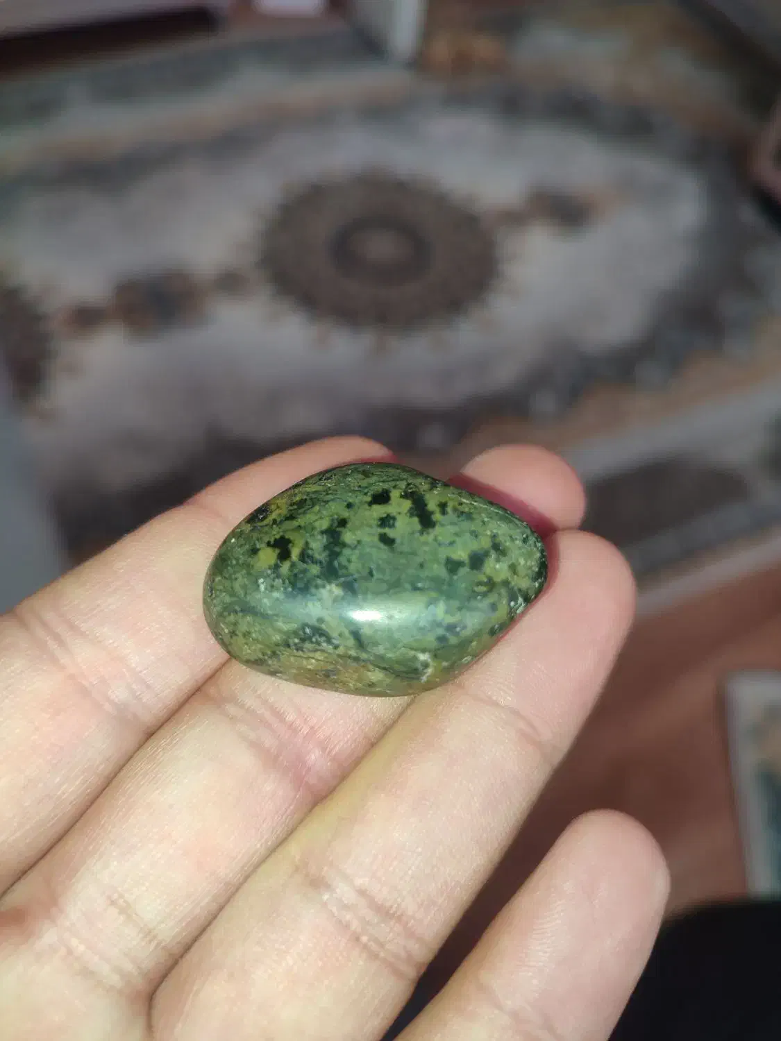 یشم معدنی|جواهرات|ارومیه, |دیوار