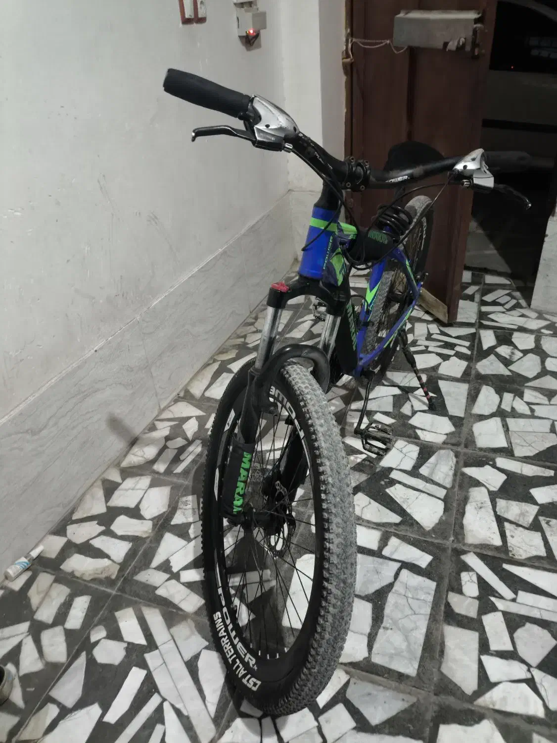 دوچرخه Power 27.5|دوچرخه، اسکیت، اسکوتر|ساری, |دیوار