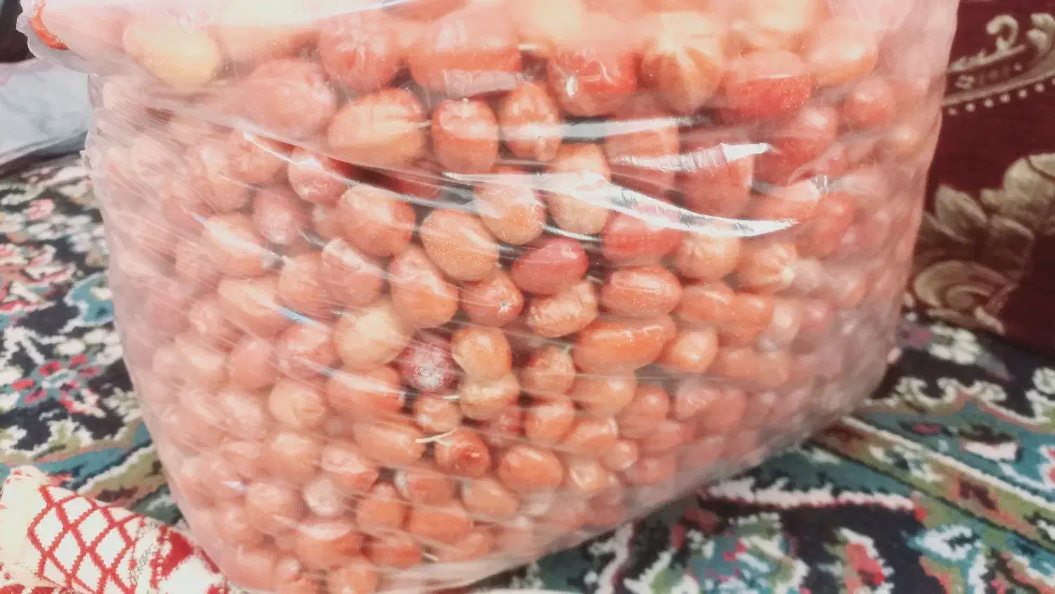 سنجد تازه وخوشمزه|خوردنی و آشامیدنی|ایلخچی, |دیوار