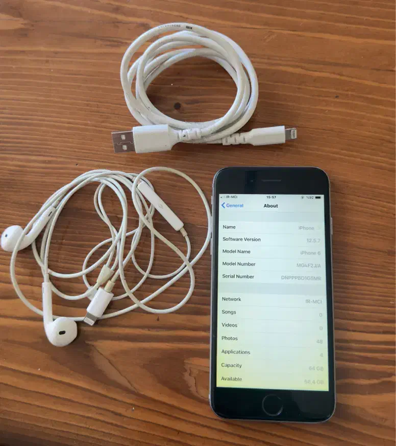 فروش آیفون ۶ (iPhone 6) کلکسیونی|موبایل|شیراز, شهرک مطهری|دیوار