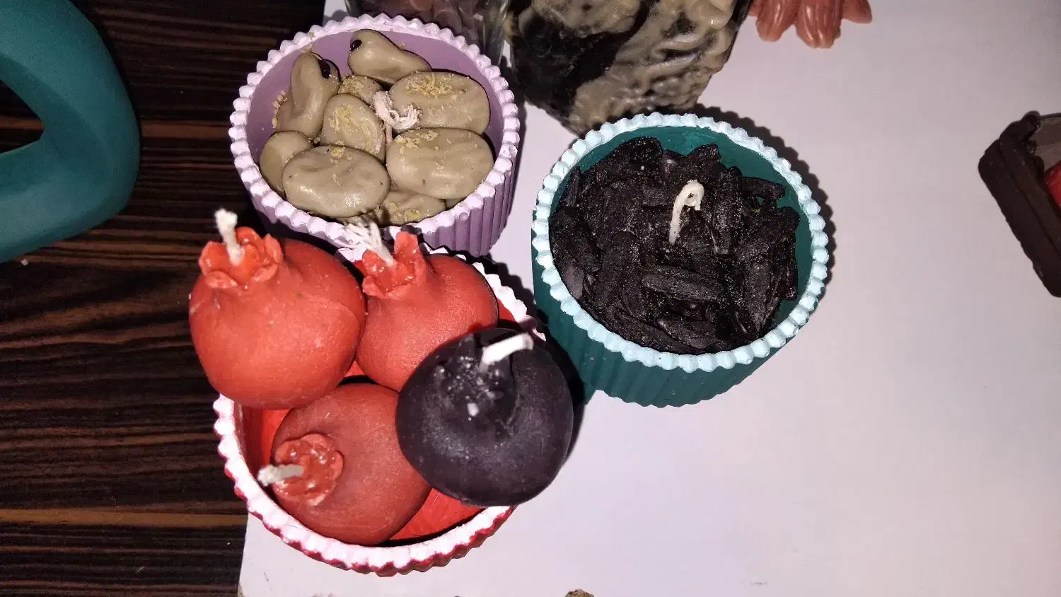 شمع یلدا|صنایع دستی و سایر لوازم تزئینی|تهران, افسریه جنوبی|دیوار