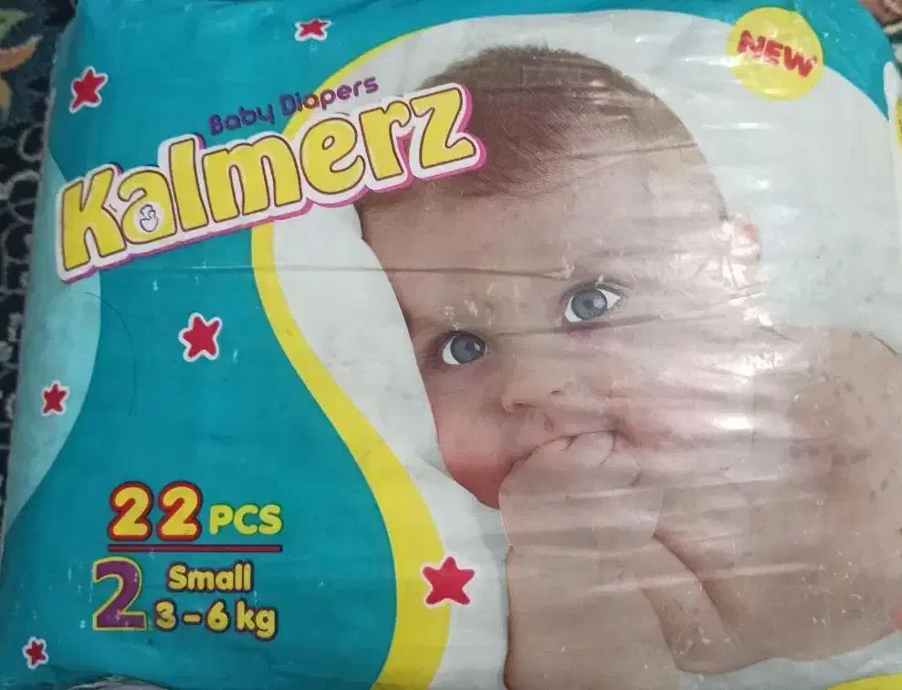 مای بیبی 4 بسته|اسباب و اثاث بچه|قم, زند آباد|دیوار