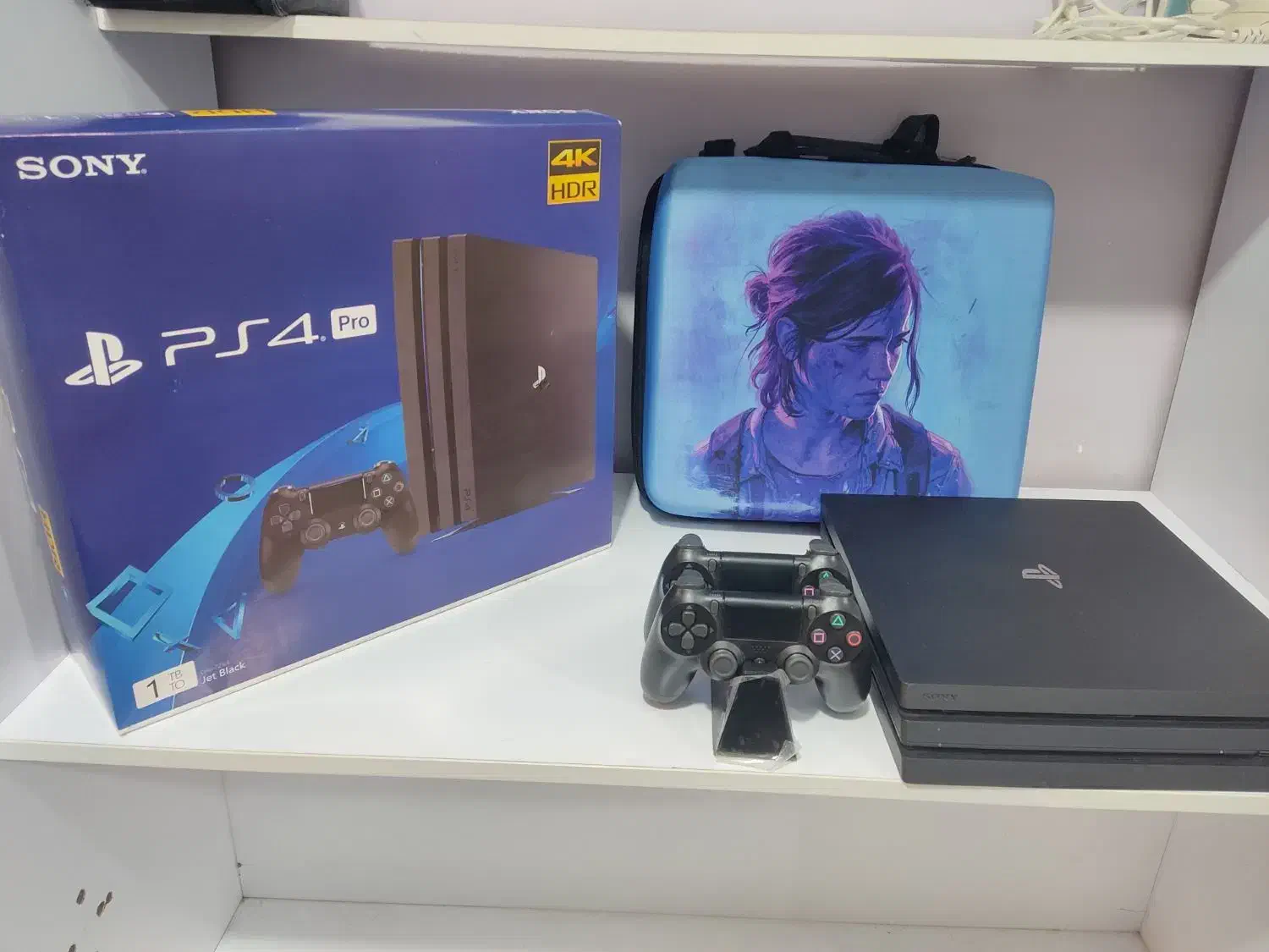 پی اس فور پرو یک ترا|کنسول، بازی ویدئویی و آنلاین|فردوسیه, |دیوار