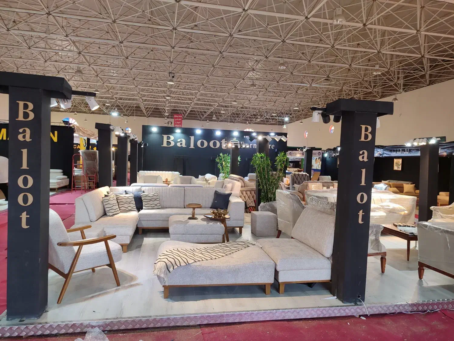 مبل راحتی کاژو شرکتی|مبلمان خانگی و میز عسلی|صفادشت, |دیوار