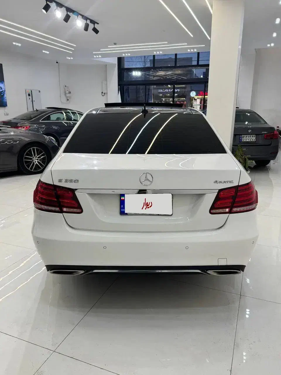 بنز e350مدل2014|خودرو کلاسیک|رشت, آزادگان|دیوار