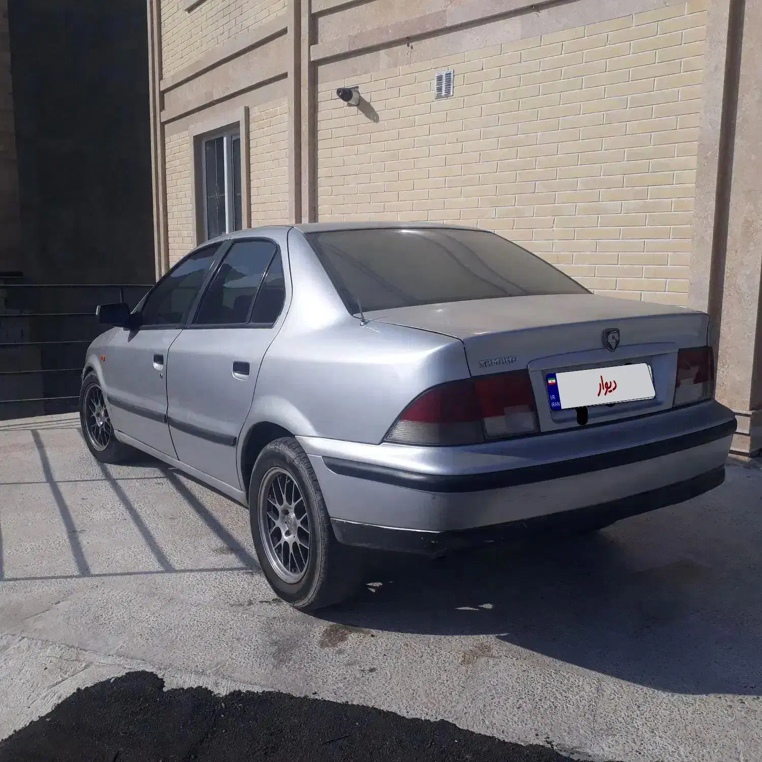 سمند مدل ۸۴|خودرو سواری و وانت|سمنان, |دیوار