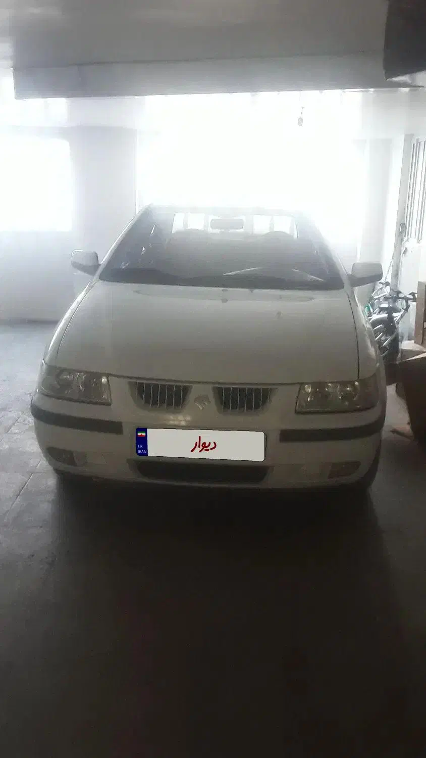 فروش یک خودرو سمند مدل ۹۲|خودرو سواری و وانت|ملایر, |دیوار