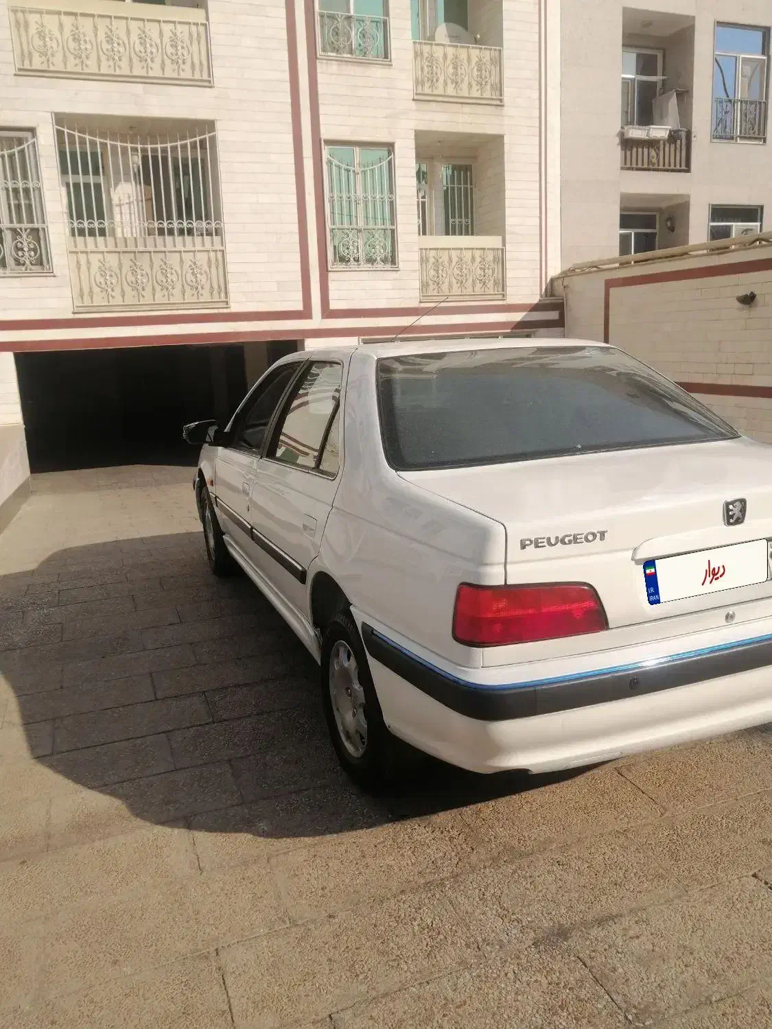 پارس مدل 99 اتاق تعویض سالم|خودرو سواری و وانت|تهران, سازمان برنامه جنوبی|دیوار