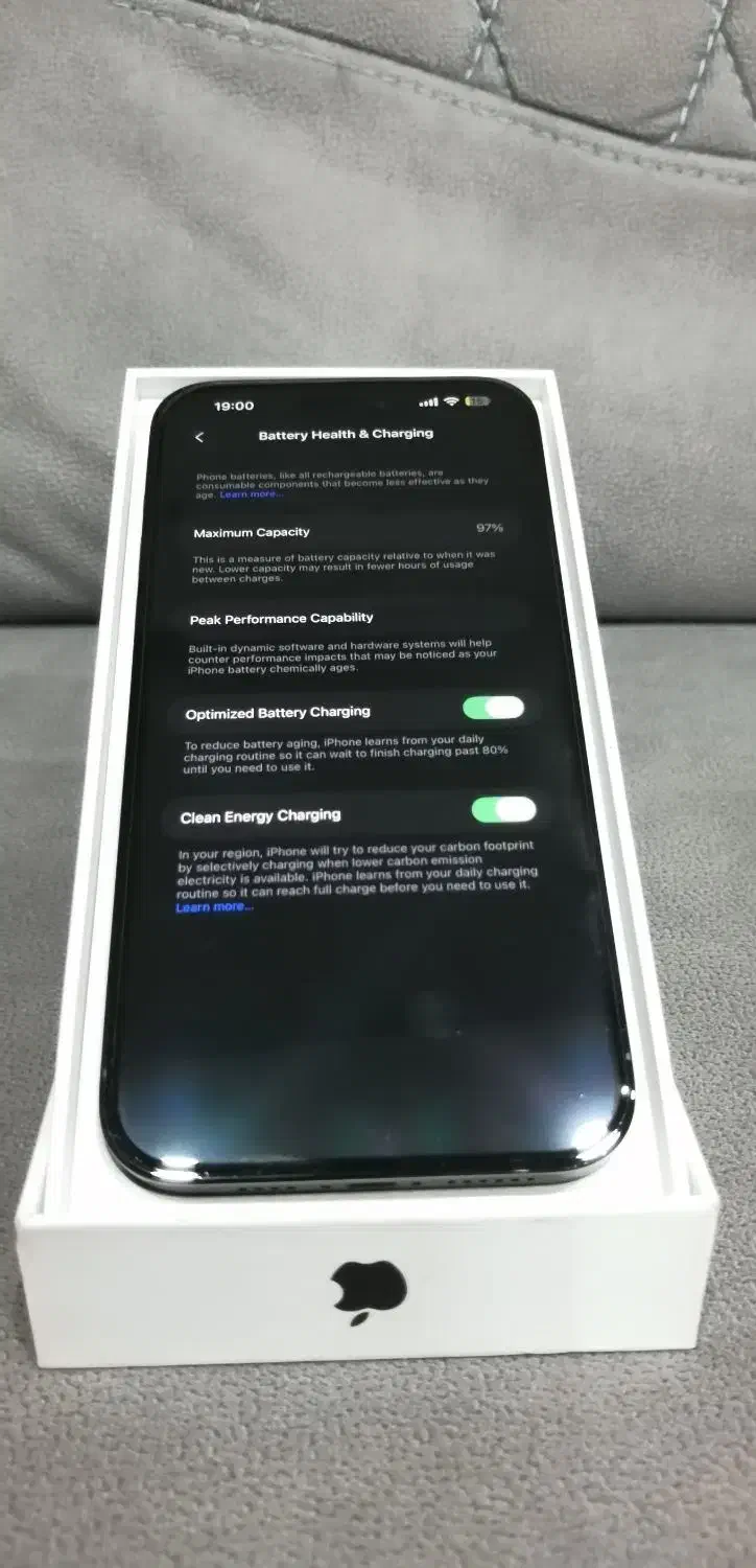 آیفون iphone 14promax 256G ZAA|موبایل|کرج, فاز ۴ مهرشهر|دیوار