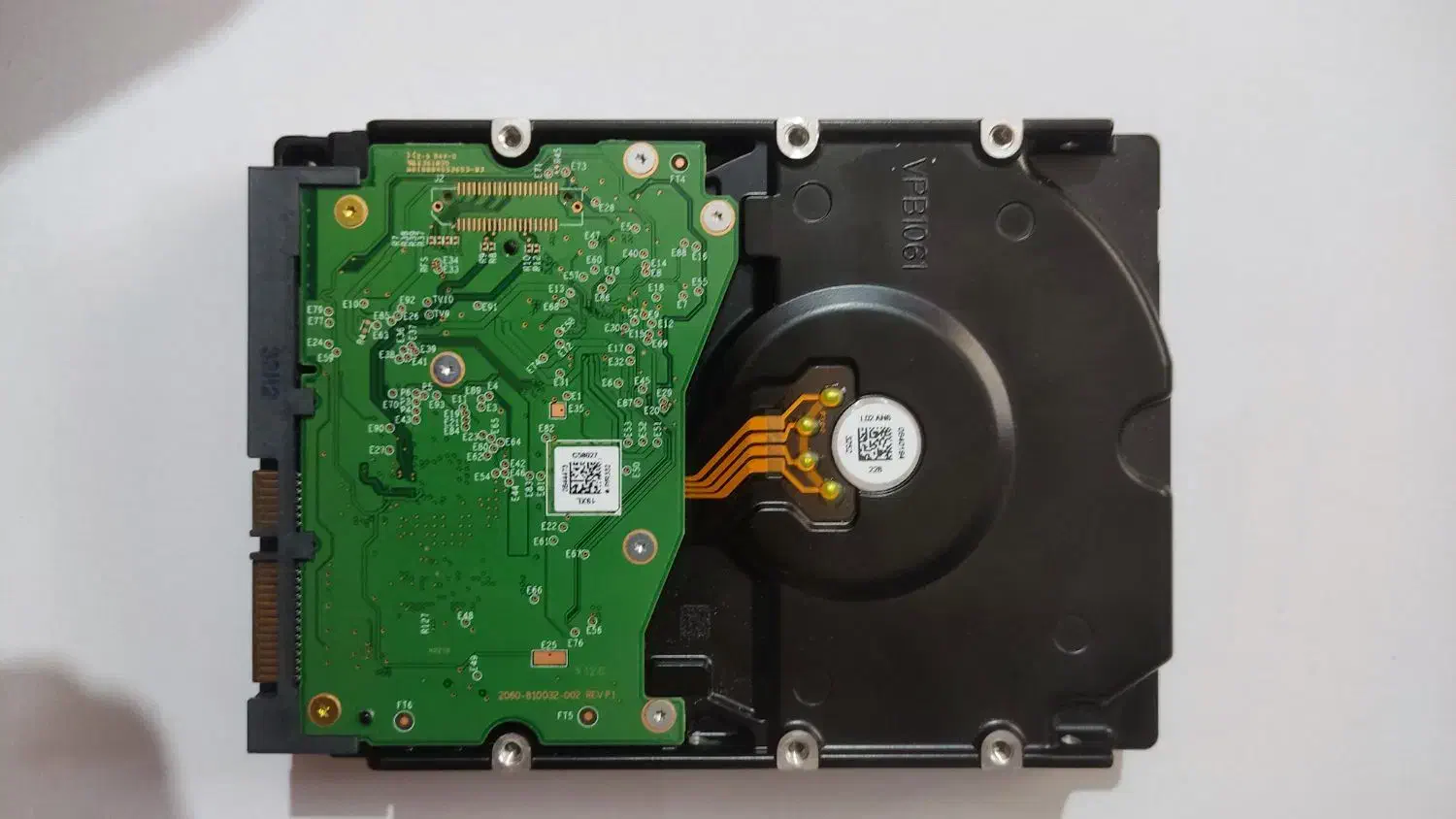 هارد 8 ترا وسترن|قطعات و لوازم جانبی رایانه|تهران, افسریه شمالی|دیوار