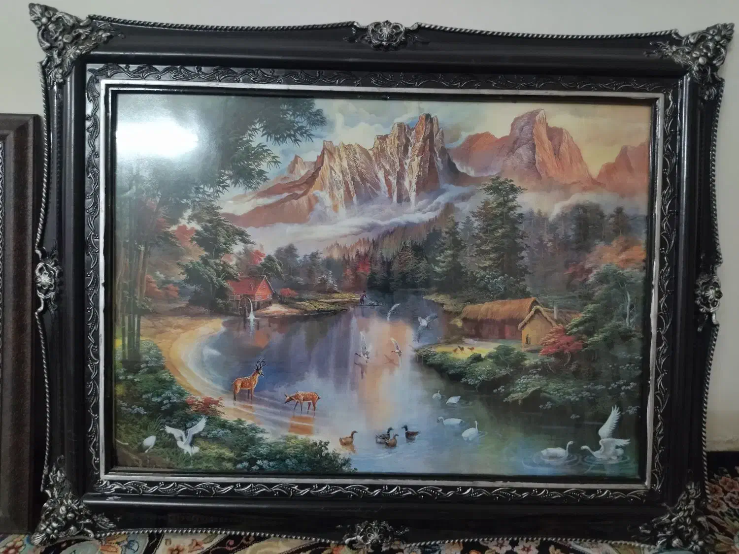 تابلو|تابلو، نقاشی، عکس|خرمدره, |دیوار