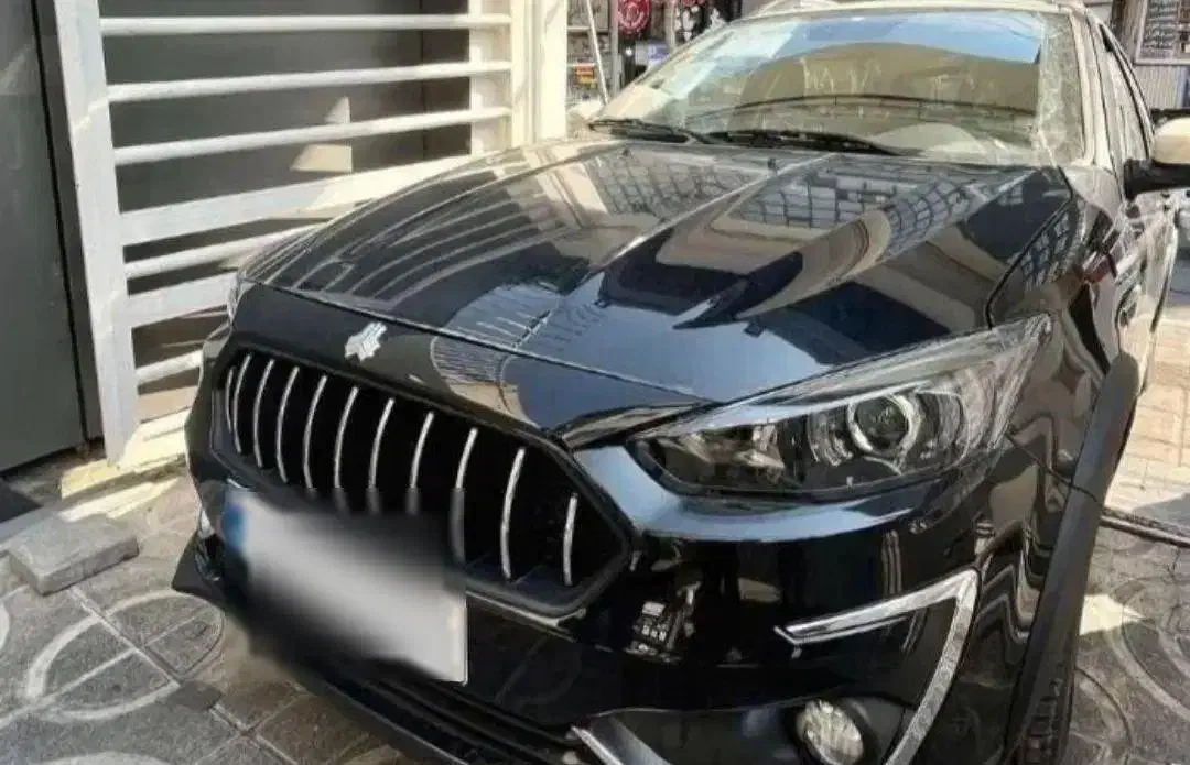 اطلس g (فروخته شد)|خودرو سواری و وانت|گرگان, |دیوار