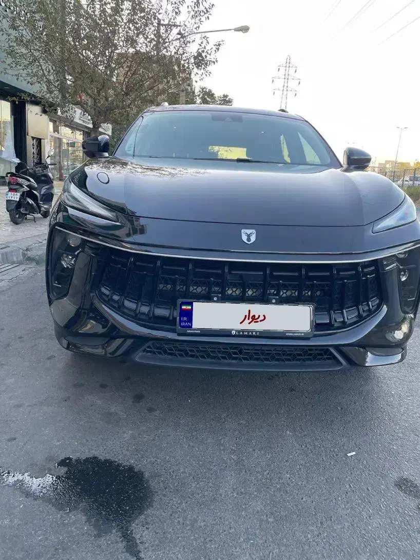 لاماری ایما مشکی ۱۴۰۲|خودرو سواری و وانت|تهران, ونک|دیوار