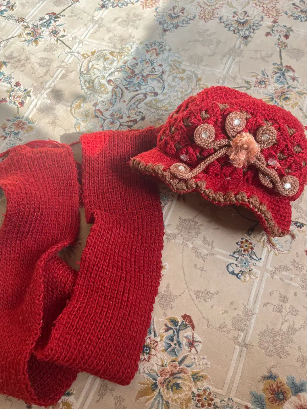 شال وکلاه|لباس|کرمان, |دیوار