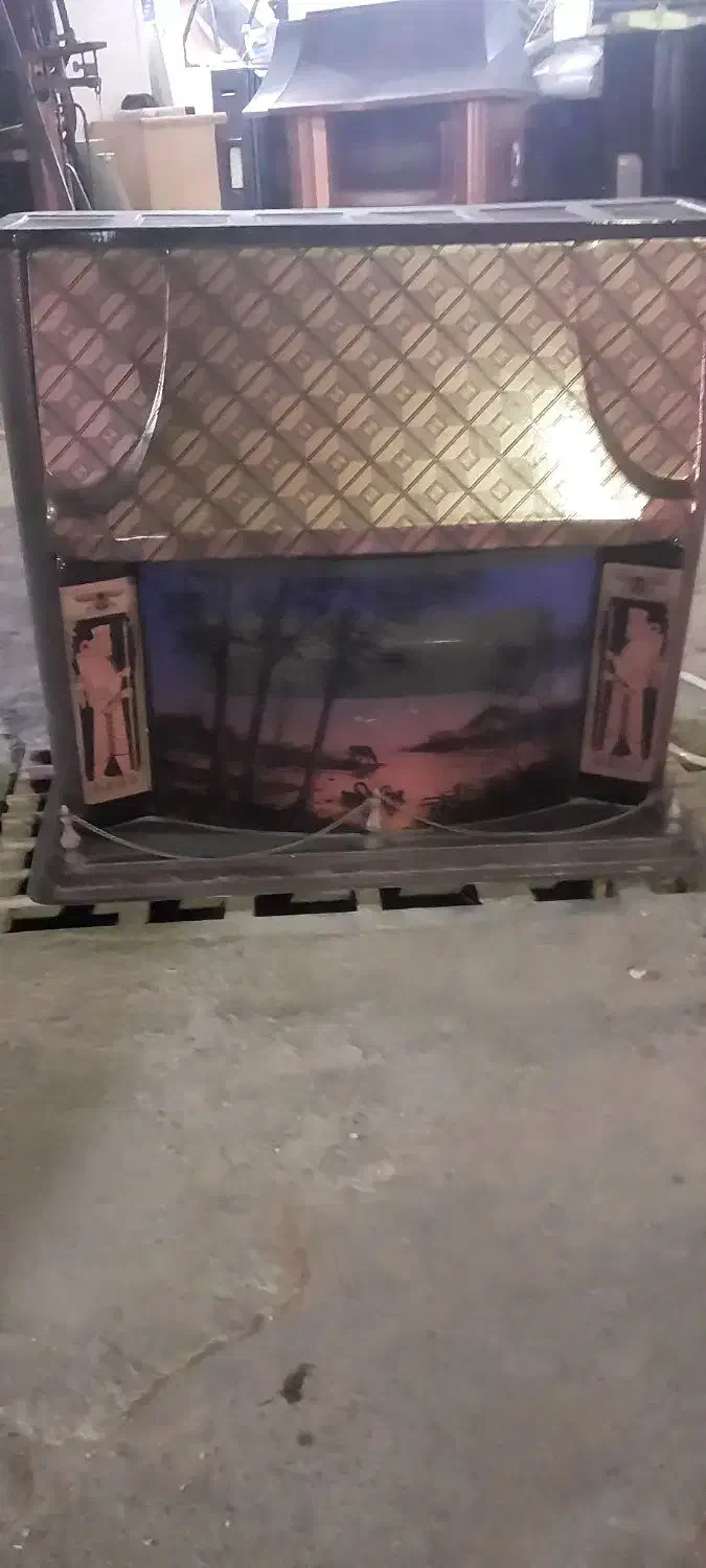 بخاری گازی|بخاری، هیتر، شومینه|فرخ‌شهر, |دیوار