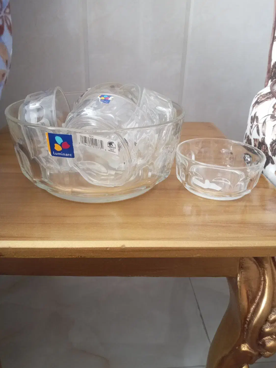 ظروف نو|ظروف سرو و پذیرایی|ماهان, |دیوار