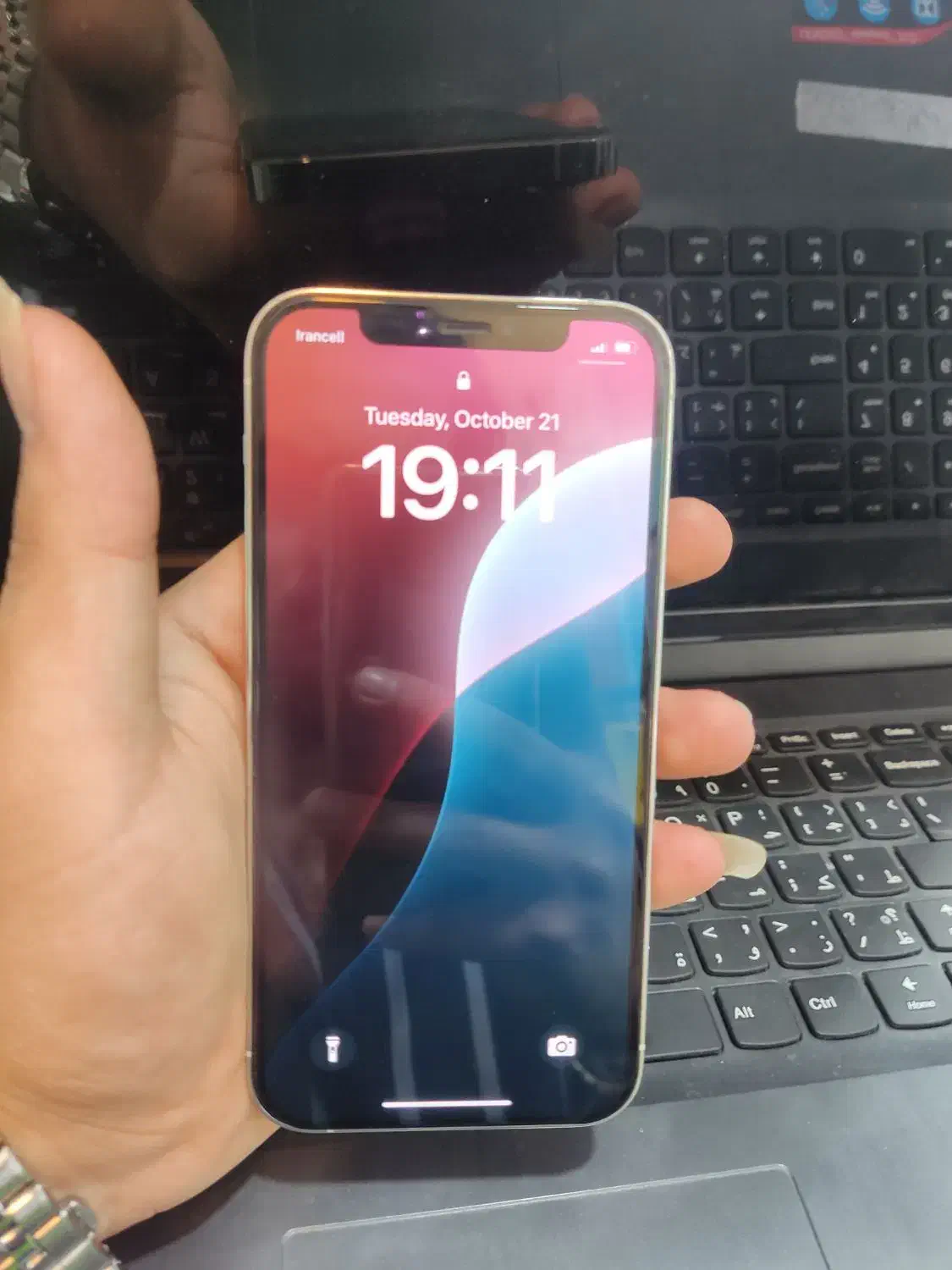 iphone12pro|موبایل|همدان, |دیوار