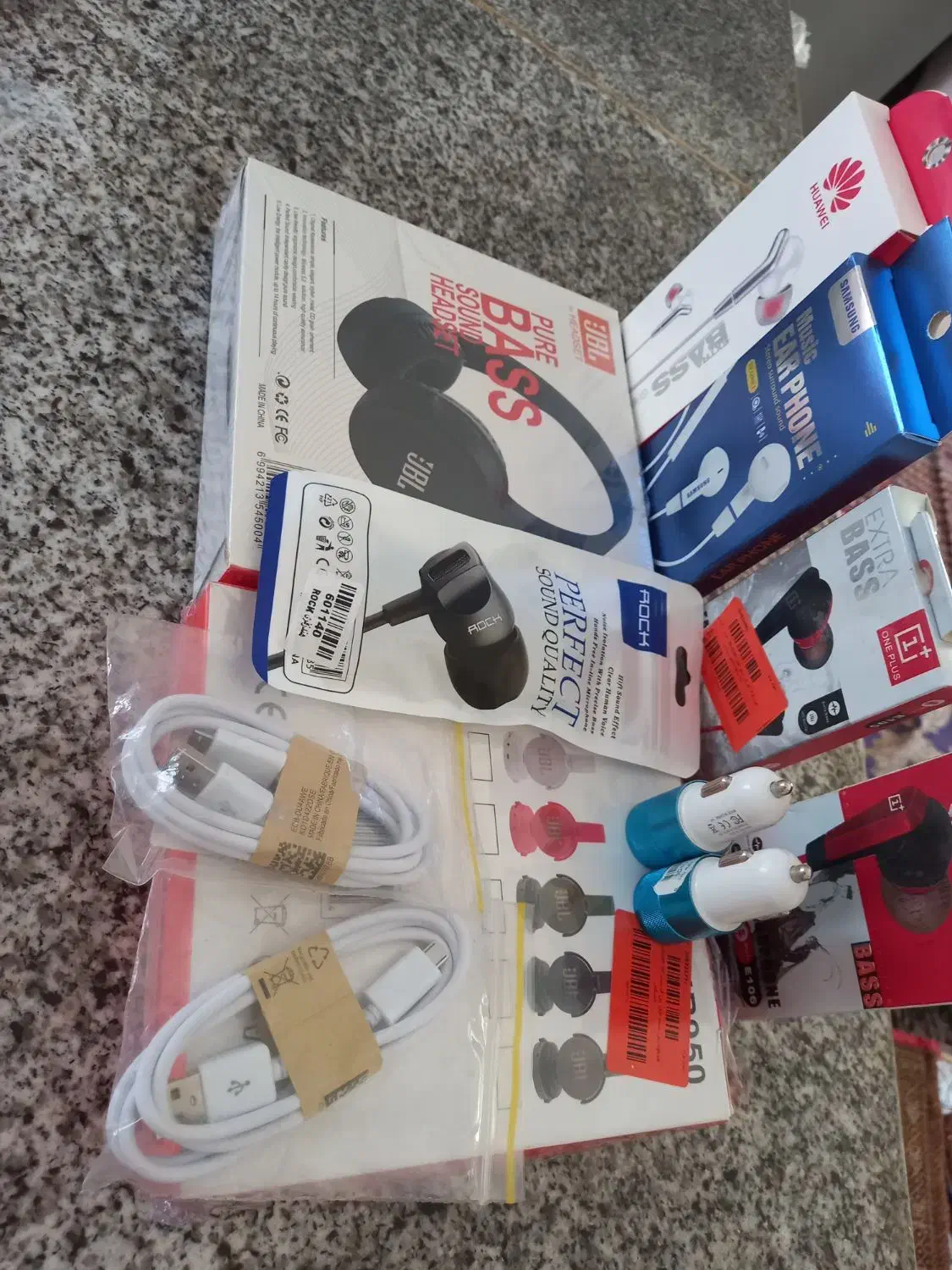 حراج با قیمت فاکتور و با شخص خریدار کنار میام|لوازم جانبی موبایل و تبلت|چناران, |دیوار