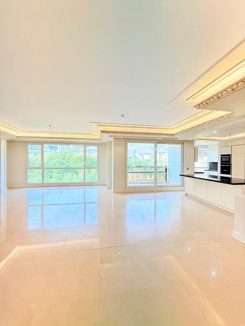 تراس ویو.full.330.mفرمانیه شرقی تکواحدی|فروش آپارتمان|تهران, حصار بوعلی|دیوار