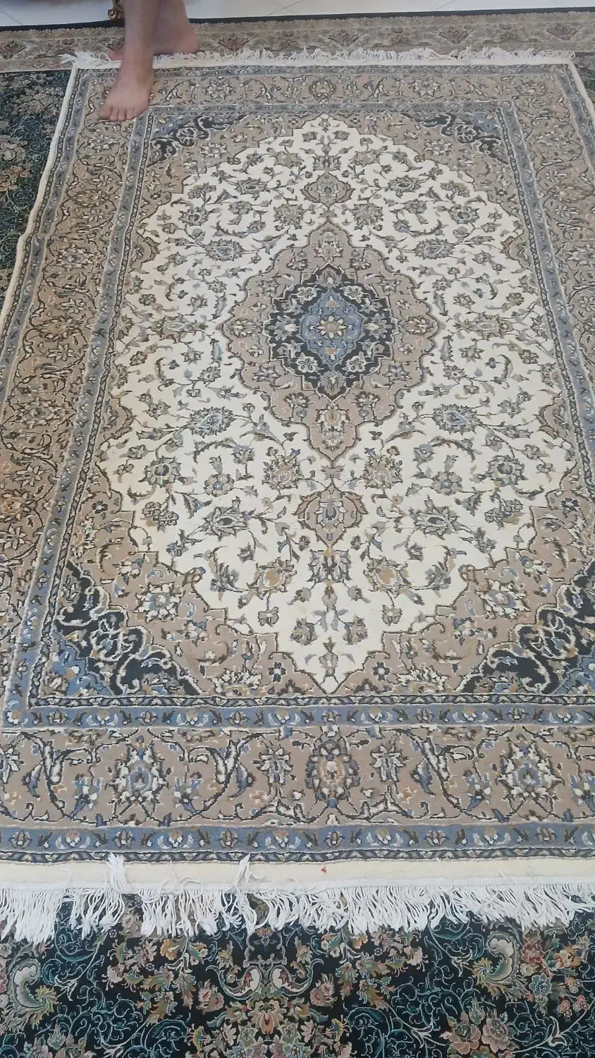 فرش چهار متری در حدنو|فرش|تهران, جیحون|دیوار