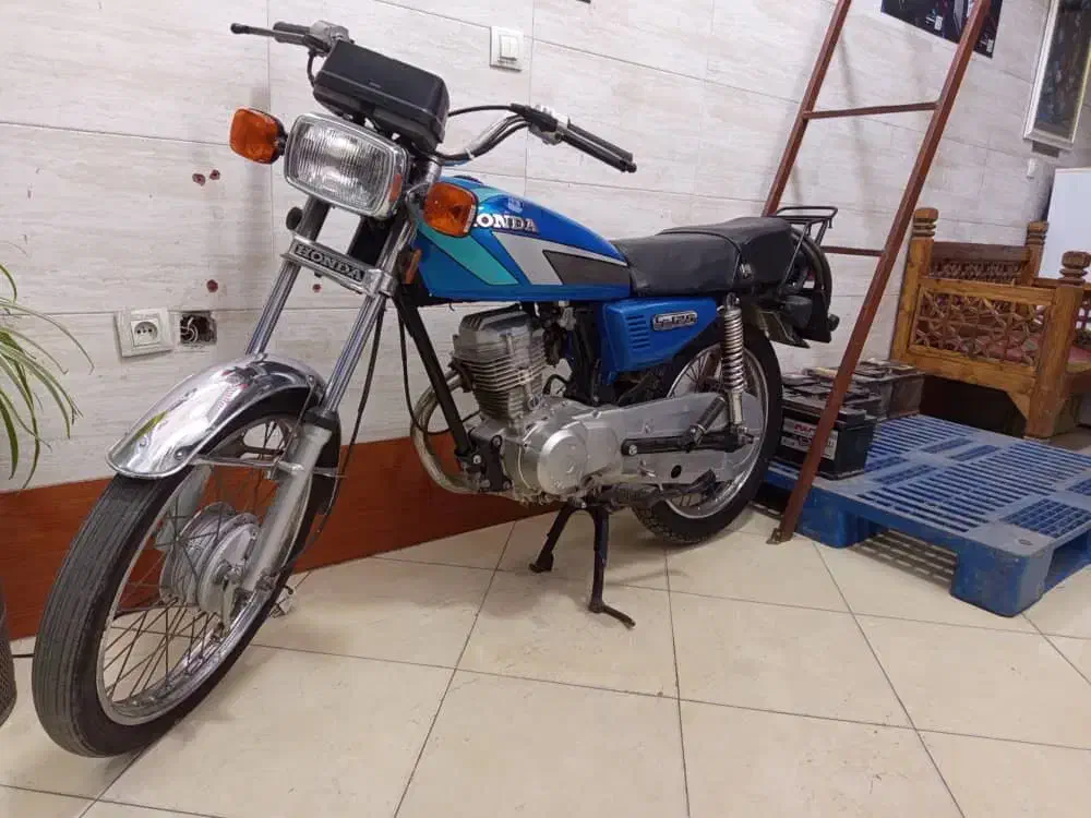 موتور هوندا|موتورسیکلت|شهریار, شهرک وائین|دیوار