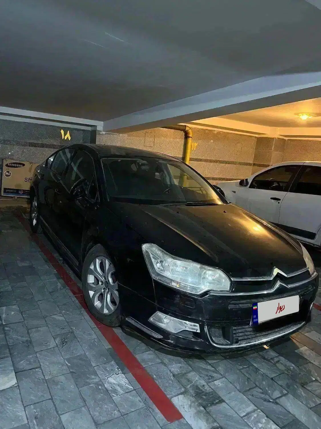 Citroen c5 new face|خودرو سواری و وانت|تهران, طرشت|دیوار