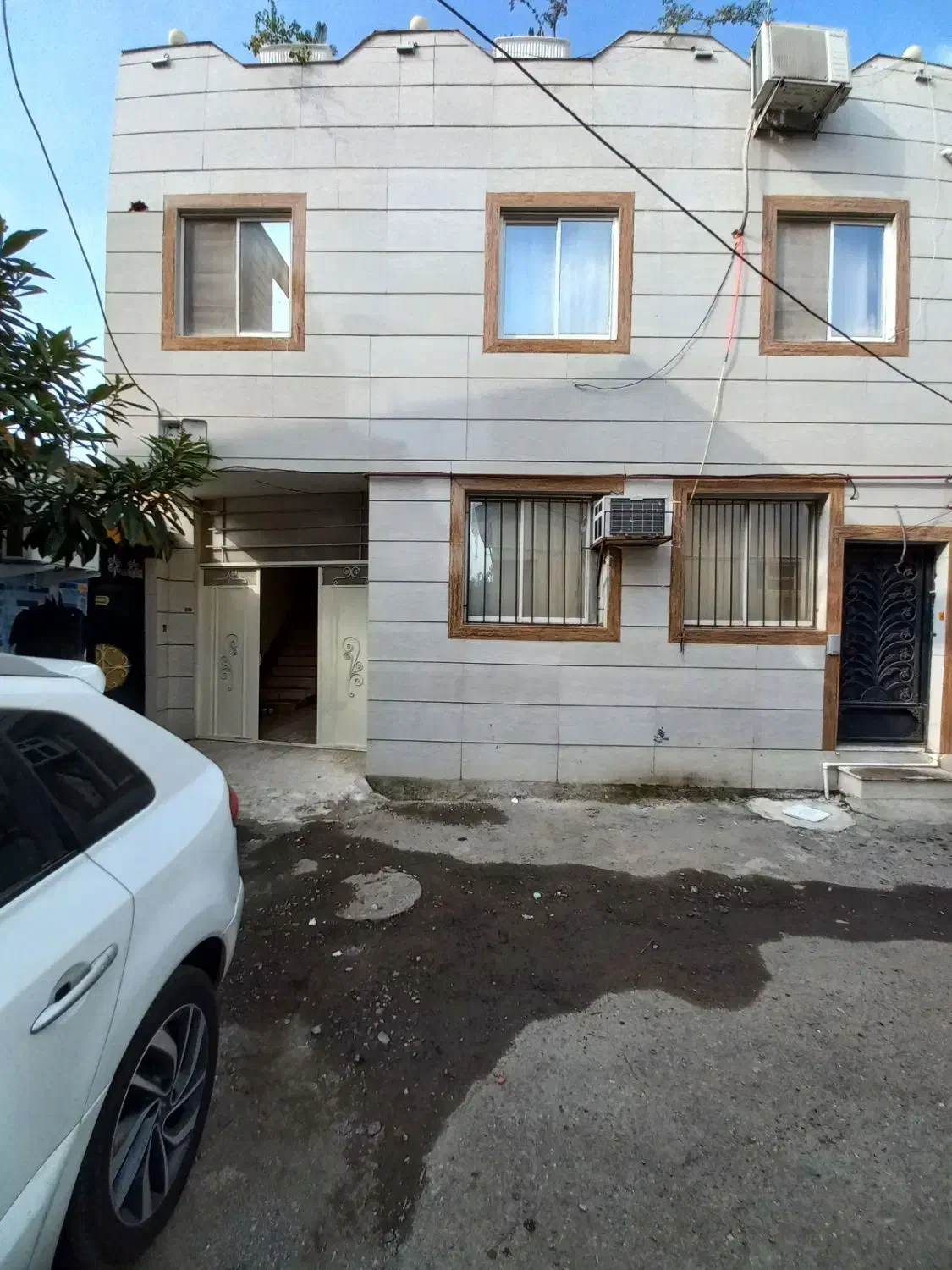 ویلایی تریبلکس قولنامه ای سند یکپارچه|فروش خانه و ویلا|رشت, دخانیات|دیوار